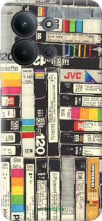 Силиконовый чехол № 5426 для Xiaomi POCO C85 4G - 5426u-4233 изображение 