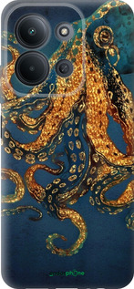 Силиконовый чехол № 5433 для Xiaomi Redmi 15C 4G - 5433u-4095 изображение 