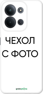 Силиконовый чехол 'Чехол с фото' для Xiaomi Redmi 15C 4G изображение 1