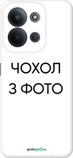 Силіконовий чохол '№ 5493' для Xiaomi Redmi 15C 4G зображення 1