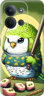 Силиконовый чехол № 5589 для Xiaomi Redmi 15C 4G - 5589u-4095 изображение 