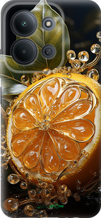 Силиконовый чехол Лимон для Xiaomi POCO C85 4G - 5647u-4233 изображение 