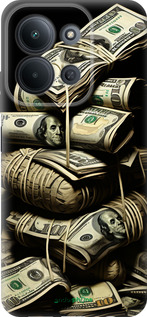 Силиконовый чехол Big money для Xiaomi POCO C85 4G - 5666u-4233 изображение 