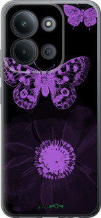 Силиконовый чехол Нежность для Xiaomi POCO C85 4G - 5906u-4233 изображение 