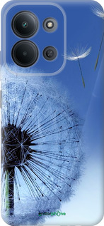 Силиконовый чехол Одуванчик для Xiaomi POCO C85 4G - 6005u-4233 изображение 