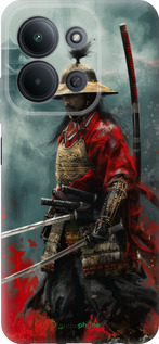 Силиконовый чехол Shogun для Xiaomi Redmi 15C 4G - 6078u-4095 изображение 