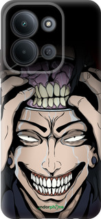 Силиконовый чехол Магическая Битва Kenjaku для Xiaomi POCO C85 4G - 6151u-4233 изображение 