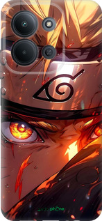 Силиконовый чехол Наруто для Xiaomi POCO C85 4G - 6277u-4233 изображение 