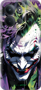 Силиконовый чехол Джокер для Xiaomi POCO C85 4G - 6289u-4233 изображение 