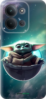 Силиконовый чехол Малышь йода для Xiaomi POCO C85 4G - 6294u-4233 изображение 