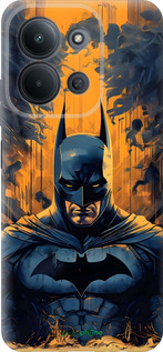 Силиконовый чехол Бэтмен для Xiaomi POCO C85 4G - 6335u-4233 изображение 