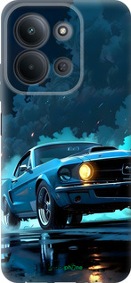 Силиконовый чехол Форд мустанг для Xiaomi Redmi 15C 4G - 6374u-4095 изображение 