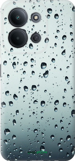 Силиконовый чехол Стекло в каплях для Xiaomi POCO C85 4G - 848u-4233 изображение 