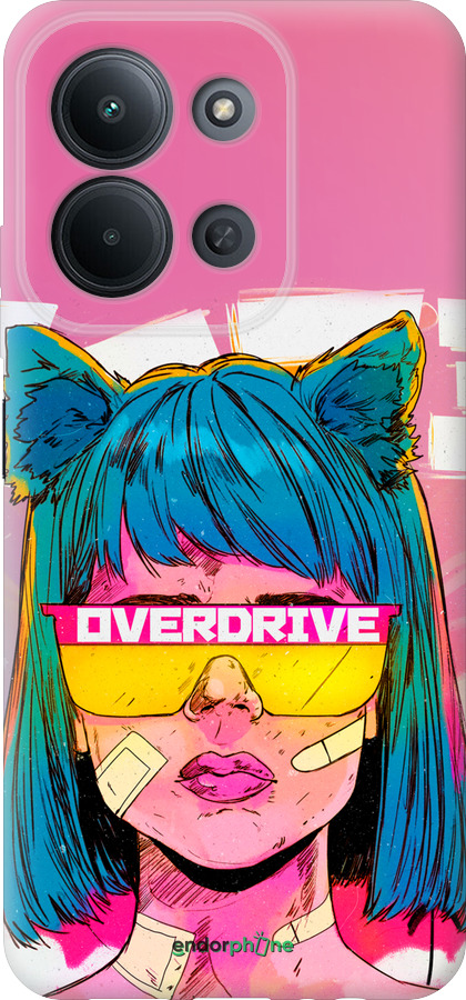 Силиконовый чехол № 5346 для Xiaomi POCO C85 4G - 5346u-4233 изображение 