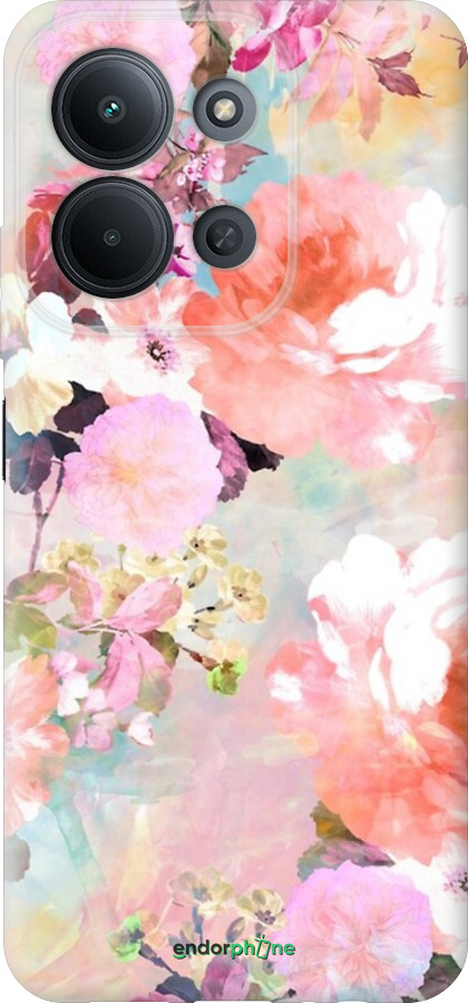 Силиконовый чехол № 5404 для Xiaomi Redmi 15C 4G - 5404u-4095 изображение 