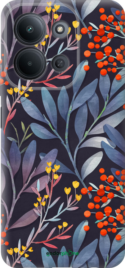 Силиконовый чехол № 5423 для Xiaomi POCO C85 4G - 5423u-4233 изображение 