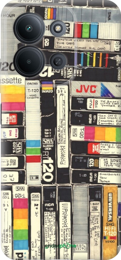 Силиконовый чехол № 5426 для Xiaomi POCO C85 4G - 5426u-4233 изображение 