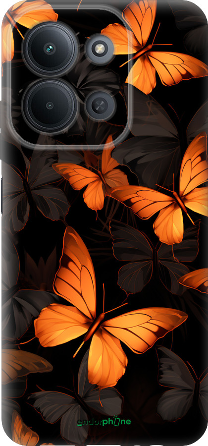 Силиконовый чехол Чехол для телефона для Xiaomi POCO C85 4G - 5956u-4233 изображение 