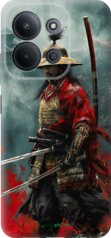 Силиконовый чехол Shogun для Xiaomi Redmi 15C 4G - 6078u-4095 изображение 