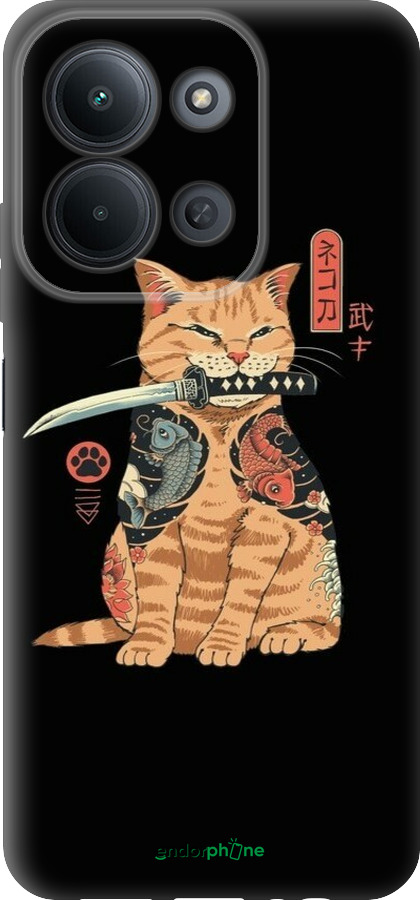 Силиконовый чехол Catana для Xiaomi POCO C85 4G - 6262u-4233 изображение 