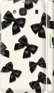 3D пластиковый глянцевый чехол Dark Coquette для Xiaomi Redmi 2 - 6765c-98 изображение 