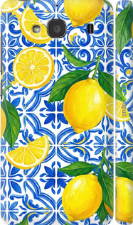 3D пластиковий матовий чехол Grocery Girl Italian Summer для Xiaomi Redmi 2 - 6766m-98 изображение 