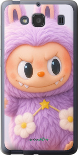 Силіконовий чехол Лабубу для Xiaomi Redmi 2 - 6708u-98 изображение 