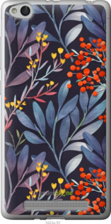 2D пластиковий чехол № 5423 для Xiaomi Redmi 3 - 5423t-97 изображение 