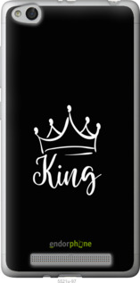 2D пластиковий чехол Queen & King для нього для Xiaomi Redmi 3 - 5521t-97 изображение 