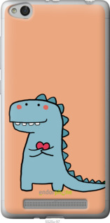 2D пластиковий чехол Дракон для нього для Xiaomi Redmi 3 - 5525t-97 изображение 