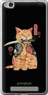 2D пластиковый чехол Catana для Xiaomi Redmi 3 - 6262t-97 изображение 