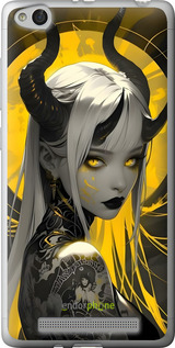 2D пластиковый чехол Аниме демон 2 для Xiaomi Redmi 3 - 6309t-97 изображение 