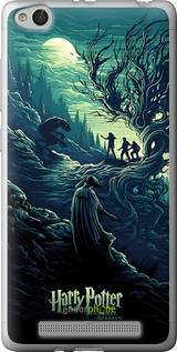 2D пластиковый чехол Гарри Поттер 3 для Xiaomi Redmi 3 - 6338t-97 изображение 
