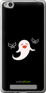 Силіконовий чехол Genshin Impact Ху Тао Мистецтво духу-примари для Xiaomi Redmi 3 - 6534u-97 изображение 