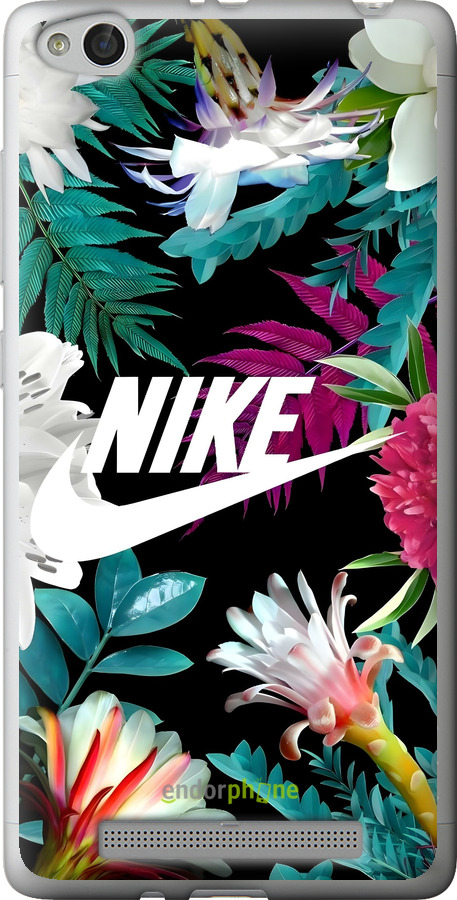 2D пластиковий чехол Nike для Xiaomi Redmi 3 - 6378t-97 изображение 