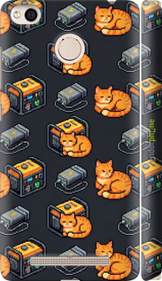 3D пластиковый матовый чехол 'Autonomous Zone' для Xiaomi Redmi 3x изображение 5