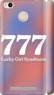 3D пластиковый матовый чехол 'Aesthetic Aura Gradient 777 Lucky Energy' для Xiaomi Redmi 3x изображение 11