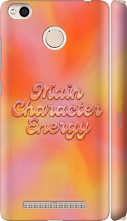 3D пластиковый матовый чехол 'Aura Gradient Main Character Energy Aesthetic Y2K' для Xiaomi Redmi 3x изображение 9