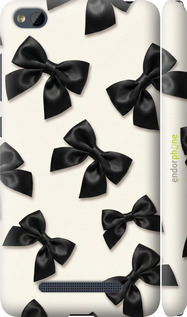 3D пластиковый матовый чехол Dark Coquette для Xiaomi RedMi 4A - 6765m-631 изображение 