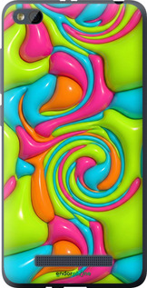 2D пластиковый чехол 'Y2K Jelly Dream' для Xiaomi RedMi 4A изображение 6