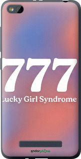 2D пластиковый чехол 'Aesthetic Aura Gradient 777 Lucky Energy' для Xiaomi RedMi 4A изображение 10