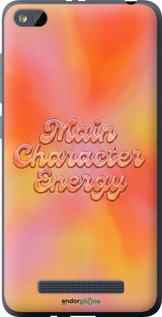 2D пластиковый чехол 'Aura Gradient Main Character Energy Aesthetic Y2K' для Xiaomi RedMi 4A изображение 6