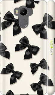 3D пластиковий матовий чехол Dark Coquette для Xiaomi Redmi 4 Prime - 6765m-437 изображение 