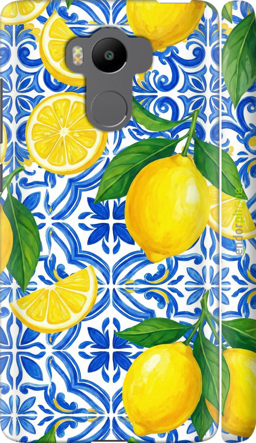 3D пластиковий матовий чехол Grocery Girl Italian Summer для Xiaomi Redmi 4 Prime - 6766m-437 изображение 