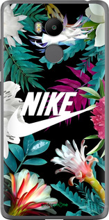Силиконовый чехол Nike для Xiaomi Redmi 4 Prime - 6378u-437 изображение 