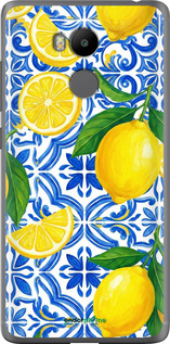 Силиконовый чехол Grocery Girl Italian Summer для Xiaomi Redmi 4 pro - 6766u-438 изображение 