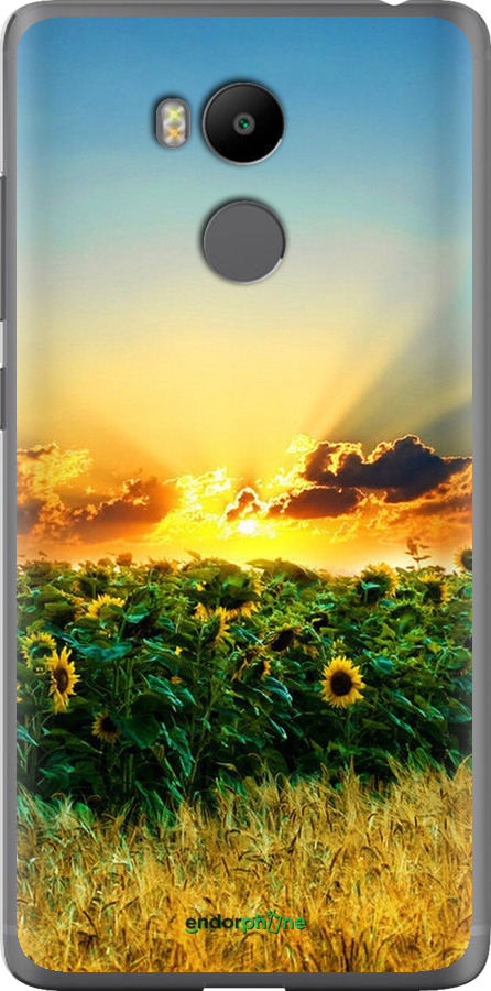 

Силіконовий чохол "Україна" для Xiaomi Redmi 4 Prime