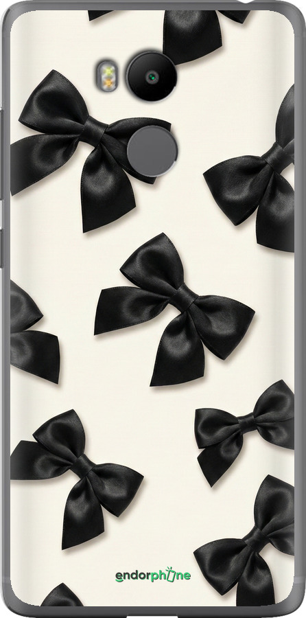 Силіконовий чехол Dark Coquette для Xiaomi Redmi 4 pro - 6765u-438 изображение 