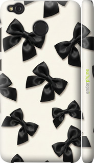 3D пластиковий матовий чехол Dark Coquette для Xiaomi Redmi 4X - 6765m-778 изображение 