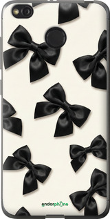 Силіконовий чехол Dark Coquette для Xiaomi Redmi 4X - 6765u-778 изображение 